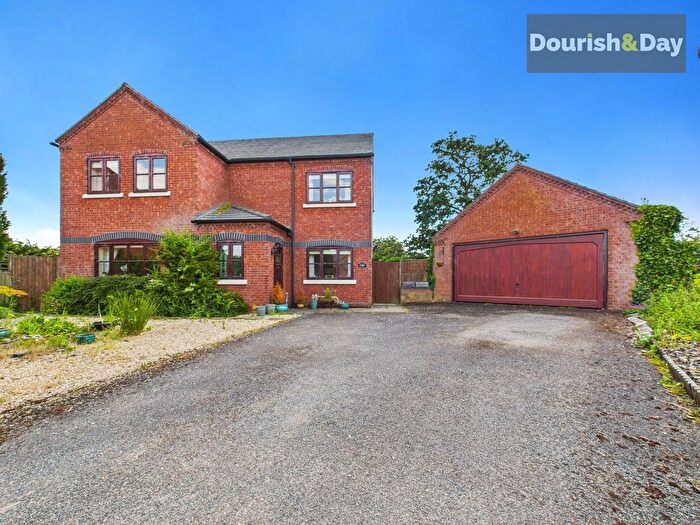 4 Bedroom Detached House For Sale In Cadney Lane, Bettisfield, SY13