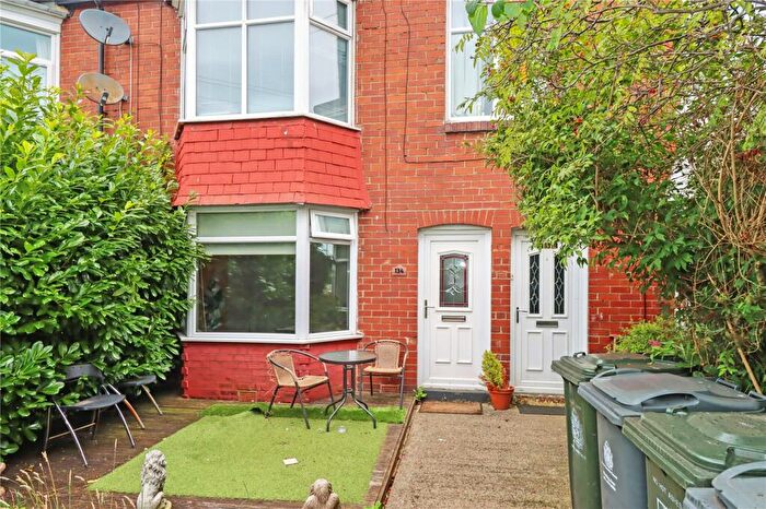 2 Bedroom Flat To Rent In Brookland Terrace, North Shields, Tyne And Wear, NE29