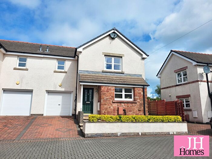 3 Bedroom Semi Detached House For Sale In Anchor Gardens, Lindal, Ulverston, LA12