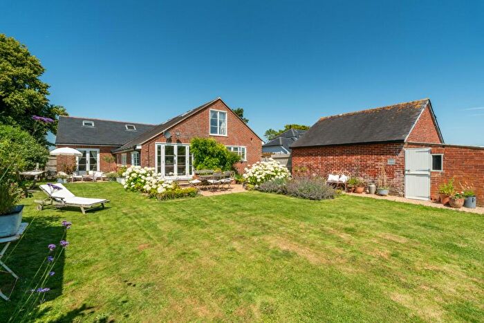 4 Bedroom Detached House For Sale In Triangle Lane, Titchfield, Hampshire, PO14