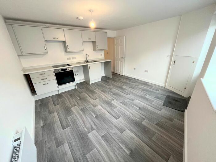 2 Bedroom Flat To Rent In Elizabeth Terrace, Wisbech, PE13