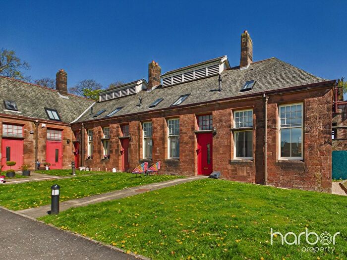1 Bedroom End Of Terrace House For Sale In Gartloch Way, Gartcosh, Glasgow, City Of Glasgow, G69