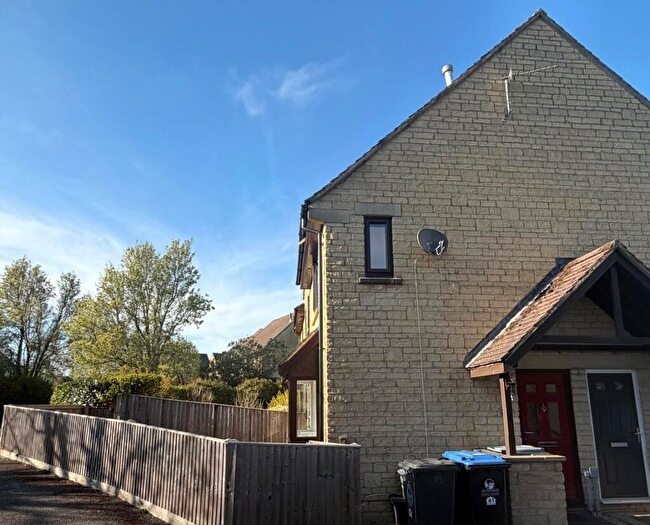 1 Bedroom House To Rent In Farmington Drive, Witney, OX28