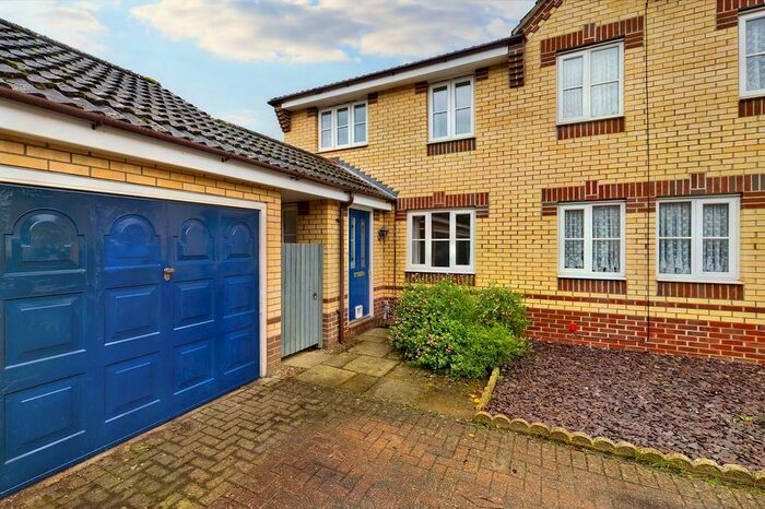 3 Bedroom Semi-Detached House To Rent In Celandine Close, Thetford, IP24