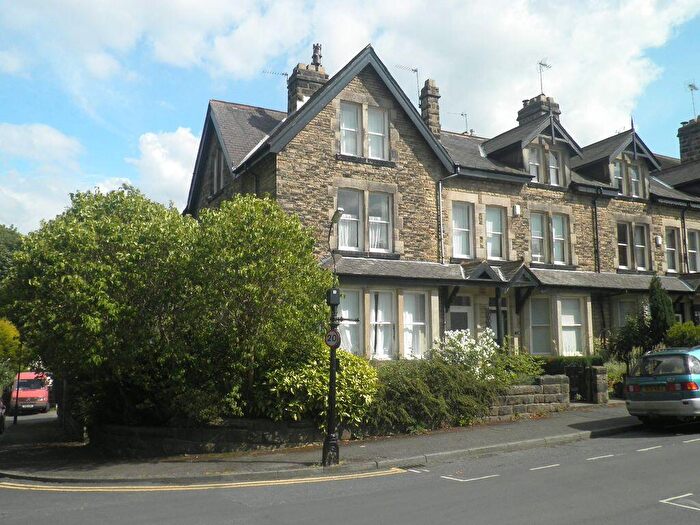 1 Bedroom Apartment To Rent In Treesdale Road, Harrogate, HG2