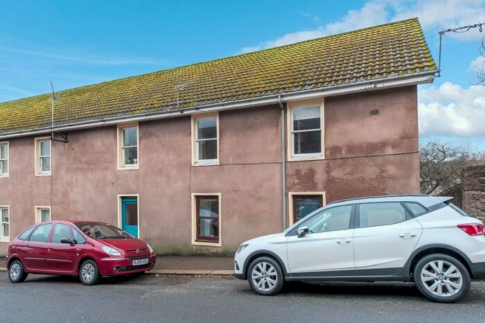 1 Bedroom Flat To Rent In Evan Street, Stonehaven, Aberdeenshire, AB39