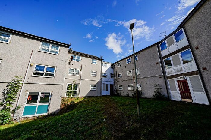 1 Bedroom Flat For Sale In Portmore Close, Leicester, Leicestershire, LE4