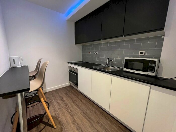 2 Bedroom Apartment To Rent In Printworks, Hodgson Street, Sheffield, S3