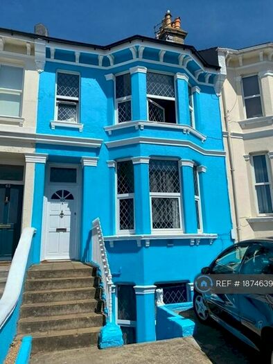 7 Bedroom Terraced House To Rent In Ditchling Rise, Brighton, BN1