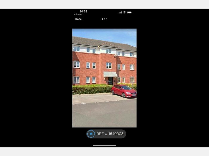 2 Bedroom Flat To Rent In St Michaels. View, Cheshire, WA8