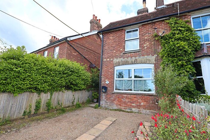 2 Bedroom End Of Terrace House For Sale In Seaview Punnetts Town, Heathfield, TN21