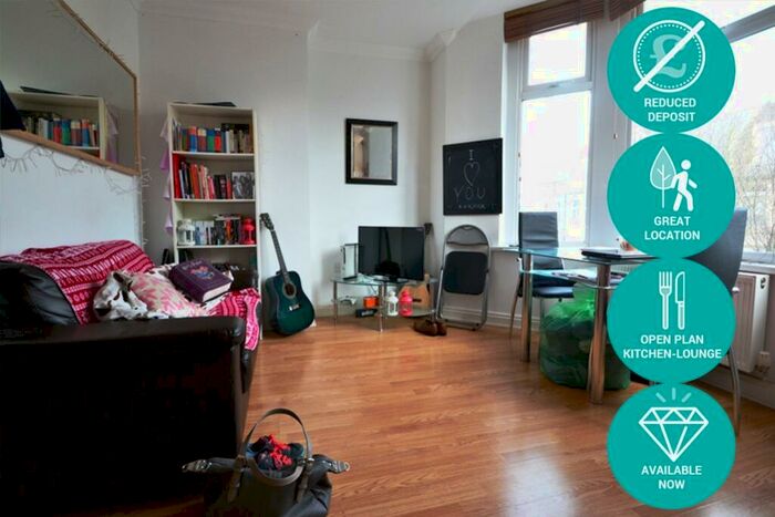 1 Bedroom Flat To Rent In Connaught Road, Roath, CF24