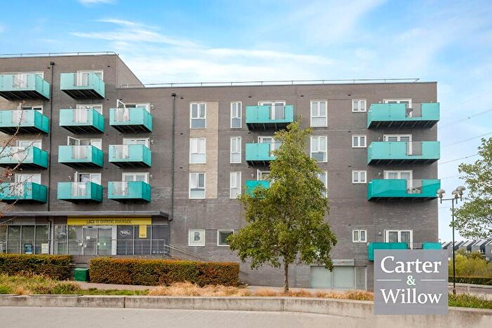 1 Bedroom Flat For Sale In Leslie Hitchcock House, Minter Road, Barking, IG11