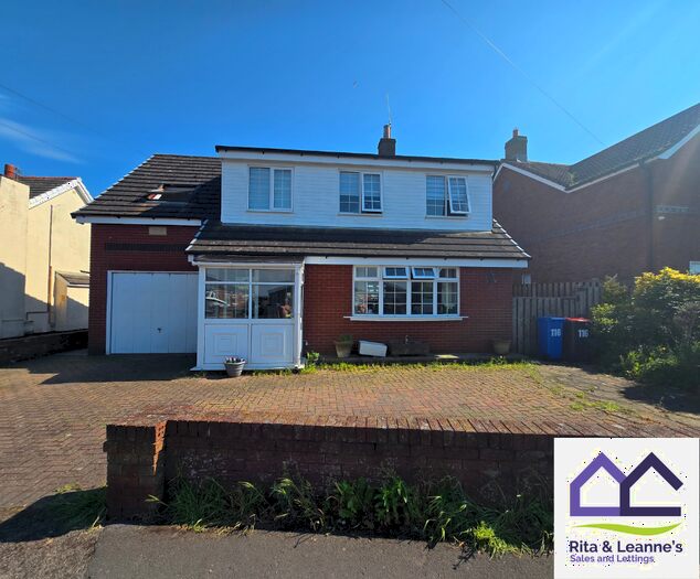 4 Bedroom Detached House For Sale In Pilling Lane, Preesall, Poulton Le Fylde, FY6