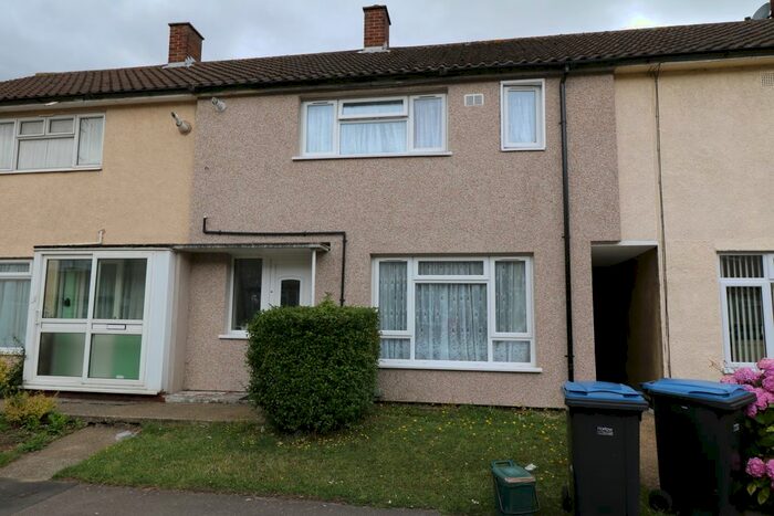 3 Bedroom Terraced House To Rent In Long Ley, Harlow, CM20
