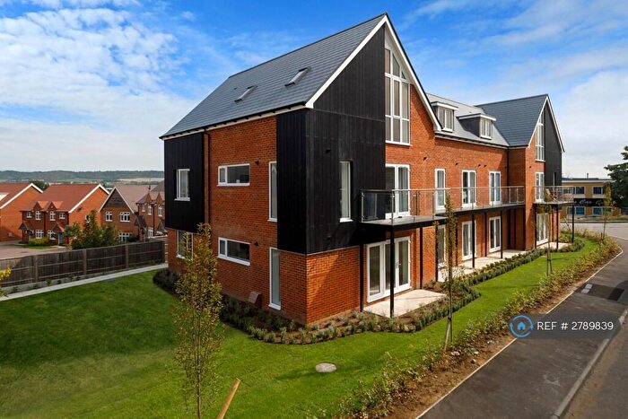 2 Bedroom Penthouse To Rent In Sheldon Way, Aylesford, ME20