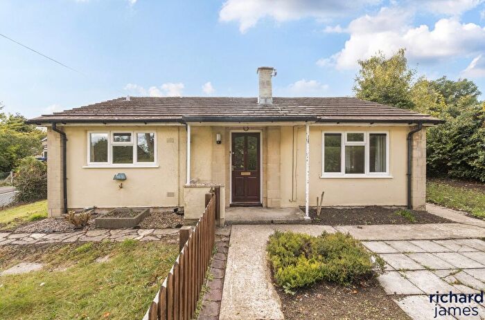2 Bedroom Bungalow For Sale In The Peak, Purton, SN5