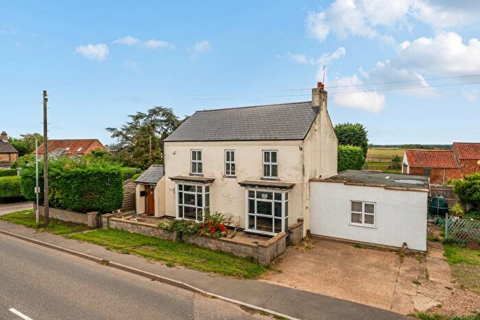 5 Bedroom Detached House For Sale In Main Street, North Kyme, LN4