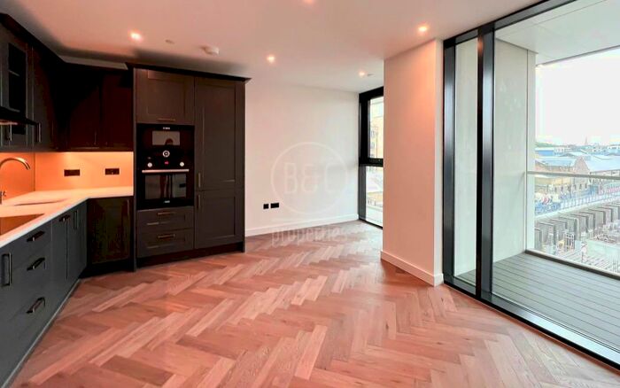 1 Bedroom Flat To Rent In Merino Wharf, London Dock, E1W