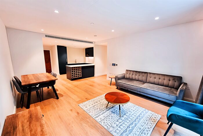 1 Bedroom Flat To Rent In Jubilee Walk, London, WC1X