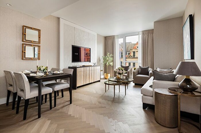 1 Bedroom Flat For Sale In Brompton Road, Knightsbridge, London, SW3