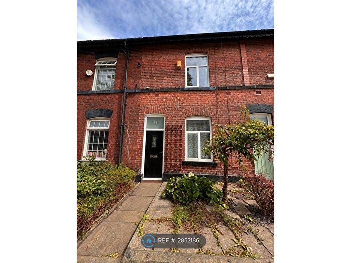 2 Bedroom Terraced House To Rent In St. Annes Street, Bury, BL9