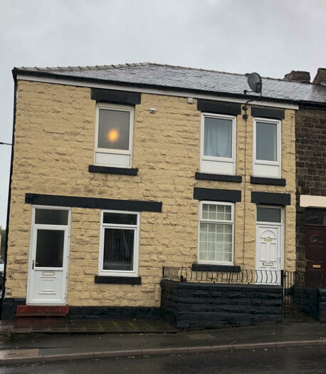 3 Bedroom Terraced House To Rent In Wath Road, Mexborough, South Yorkshire, S64