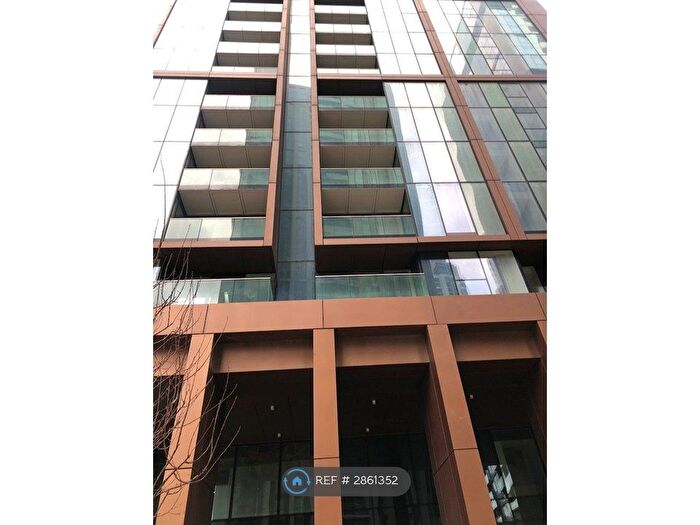 1 Bedroom Flat To Rent In Maine Tower, London, E14