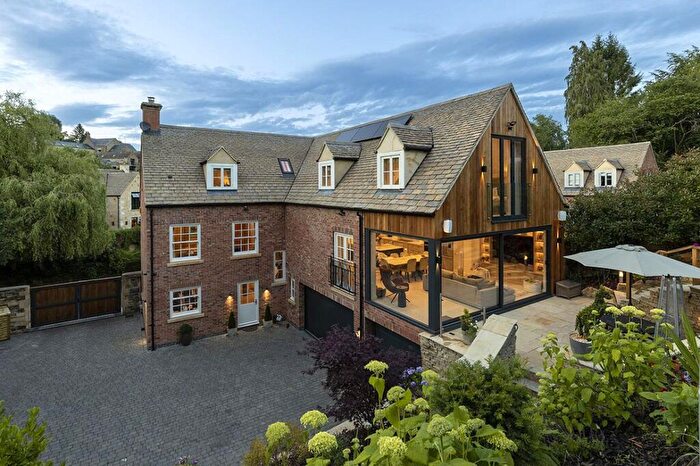 5 Bedroom Detached House For Sale In School Lane, Blockley, Moreton-in-Marsh, Gloucestershire, GL56