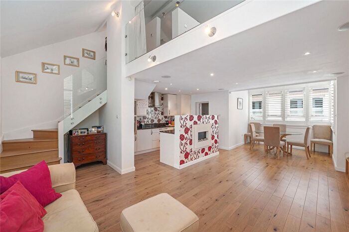 1 Bedroom Terraced House To Rent In Fulham Park Studios, Fulham Park Road, London, SW6