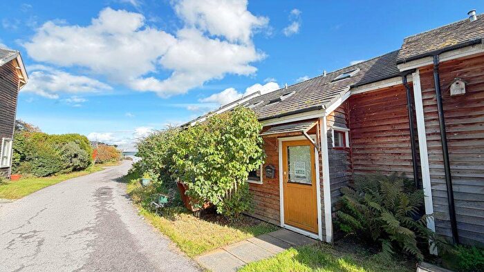 1 Bedroom Terraced House For Sale In Field Of Dreams, The Park, Findhorn, IV36