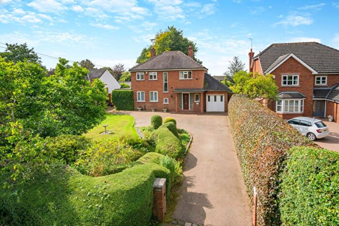 4 Bedroom Detached House For Sale In Willington Lane, Kelsall, CW6