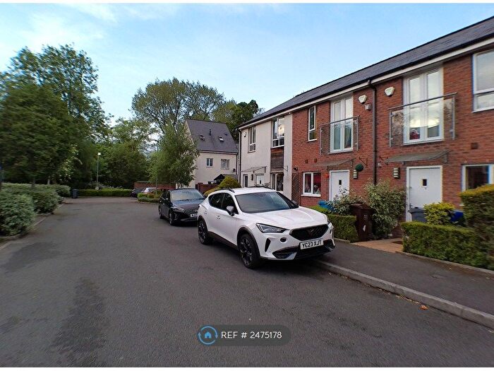 2 Bedroom Terraced House To Rent In Wesham Road, Manchester, M11