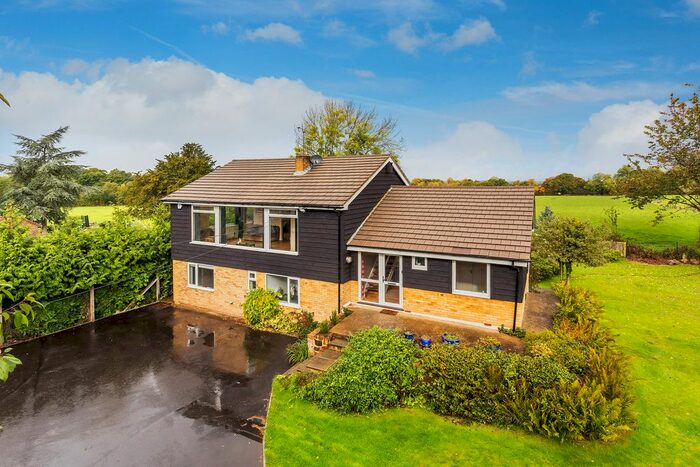 5 Bedroom Detached House For Sale In Moor Lane, Edenbridge ., TN8