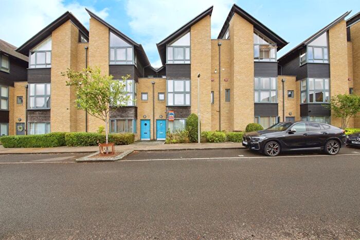 4 Bedroom Terraced House For Sale In Milestone Road, Newhall, Harlow, CM17
