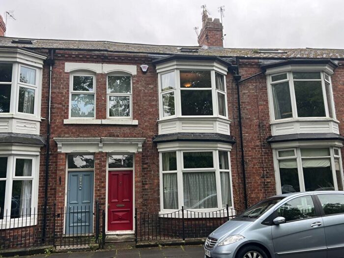 3 Bedroom Terraced House For Sale In Victoria Embankment, Darlington, DL1