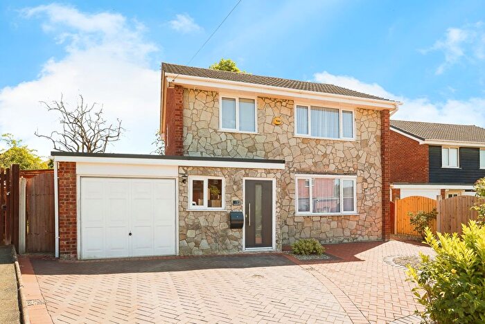 3 Bedroom Detached House For Sale In Greystones Way, Oswestry, Shropshire, SY11