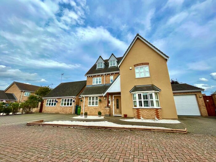 5 Bedroom House To Rent In Cavalry Park, March, PE15