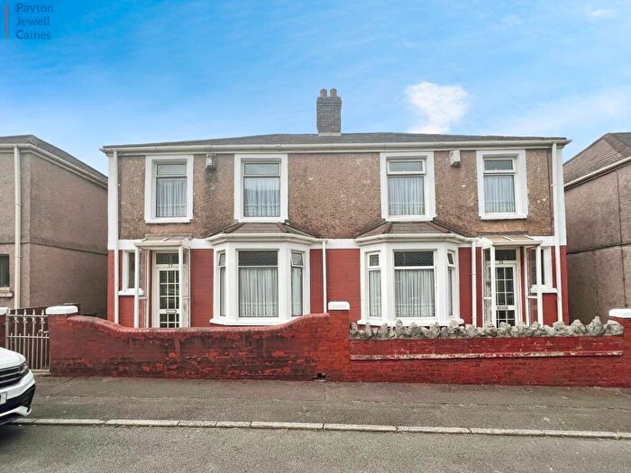 6 Bedroom Detached House For Sale In & Caradog Street, Port Talbot, Neath Port Talbot., SA13