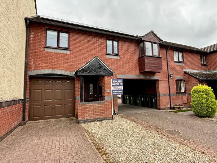 3 Bedroom Terraced House For Sale In Weycroft Close, Barton Grange, EX1