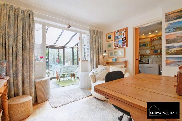 1 Bedroom Semi-Detached House For Sale In Springwood Drive, Ashford, TN23