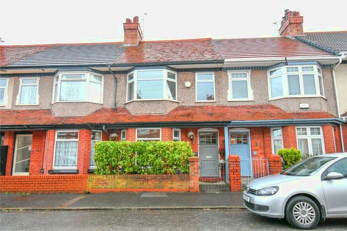 3 Bedroom Terraced House To Rent In Orrysdale Road, West Kirby, Wirral, CH48