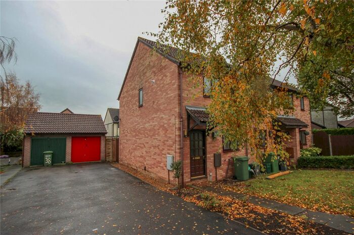 2 Bedroom End Of Terrace House To Rent In Apseleys Mead, Bradley Stoke, Bristol, BS32