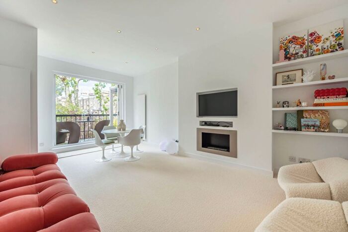2 Bedroom Flat For Sale In Brechin Place, South Kensington, SW7