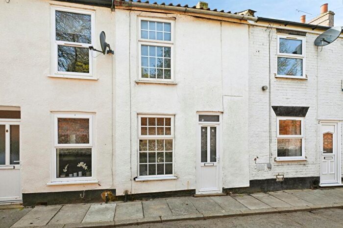 2 Bedroom Terraced House For Sale In Thomas Street, King's Lynn, PE30