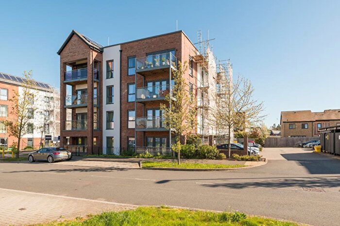 1 Bedroom Apartment For Sale In Gambit Avenue, Oakgrove, Milton Keynes, Buckinghamshire, MK10