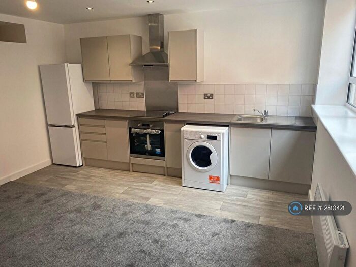 1 Bedroom Flat To Rent In The Mail Box, Mansfield, NG18