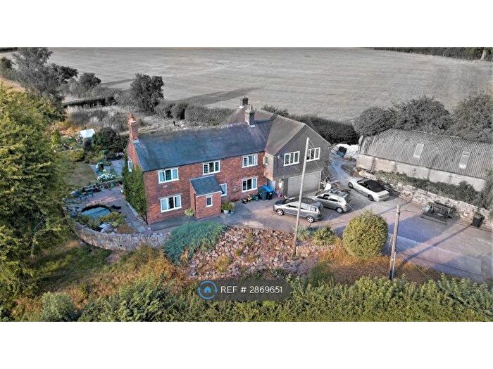 3 Bedroom Semi-Detached House To Rent In Cubley, Ashbourne, DE6