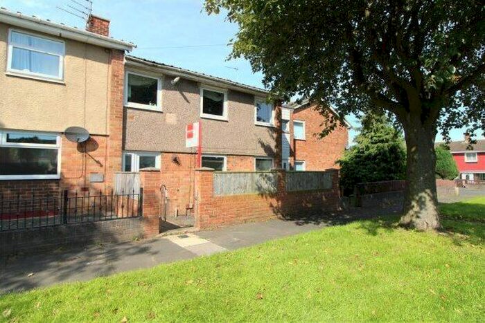 1 Bedroom Flat To Rent In Brandon Gardens, Gateshead, NE9