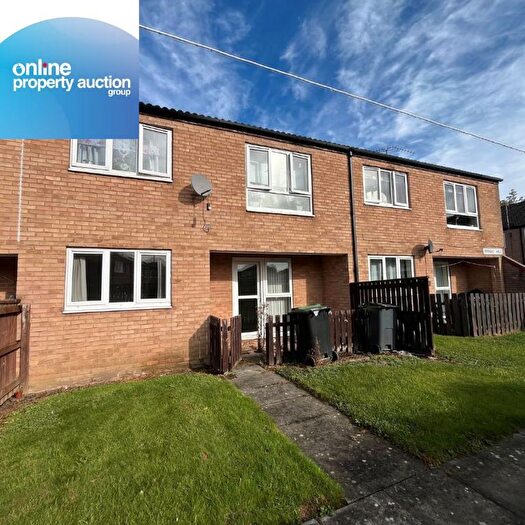 1 Bedroom Flat For Sale In Oronsay Walk, Darlington, County Durham, DL1